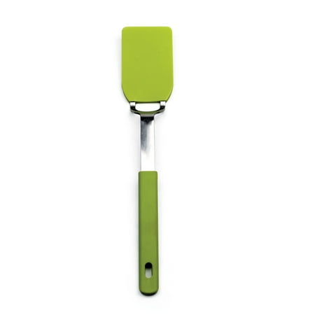 

RSVP Intl Flexible Nylon Spatula - Small - Green