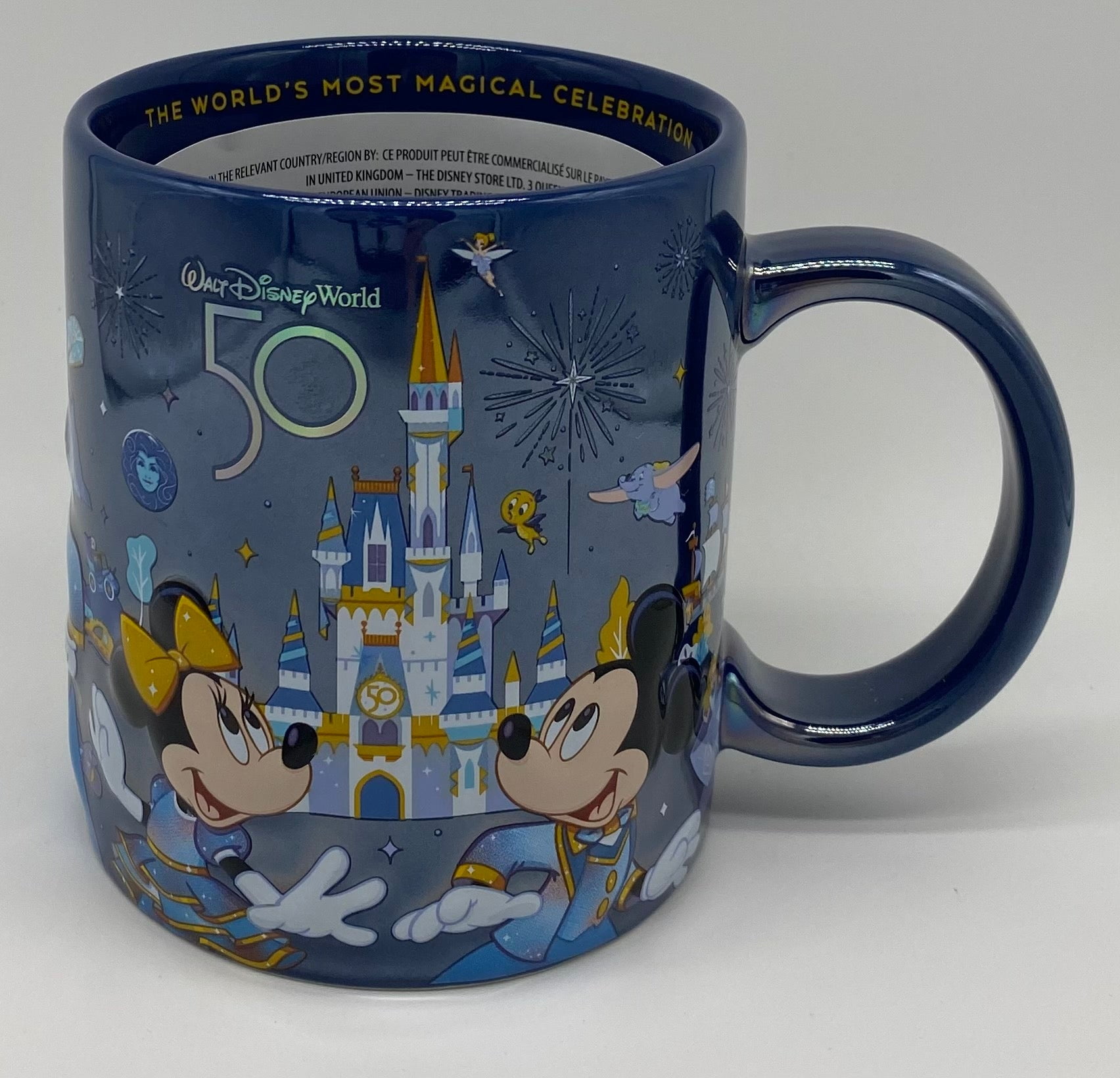 Space Mountain Mickey And Friends Mug, Magic Kingdom Mug, Mickey Mug, Disney  Coffee Mug