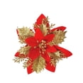 thumbnail image 2 of 12 Flowers With Petals 12 Tweezers To Decorate The Christmas Tree With Red Petal, 2 of 8