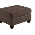 thumbnail image 5 of MODULAR SET - 2PC in Black Coffee 00094, 5 of 6