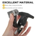 thumbnail image 5 of Pawsdot Rubber T Handle Latch Stainless Steel Multi for Car Use 2Pcs, 5 of 6