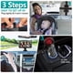thumbnail image 5 of Baby Car Camera,7'' Screen Rear Facing Car Seat Camera HD 1080P Baby Car Monitor for Backseat/Carseat/Car with Night Vision Newborn Essentials (Black-1 Camera), 5 of 5