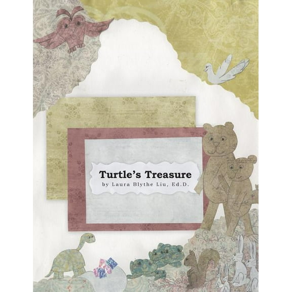 Turtle's Treasure, (Paperback)