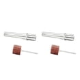 thumbnail image 1 of Riwesomey Polishing Wheel Slicers Cylinders Tool Cylinder Daily Trimming Wheels Sandpaper Multipurpose Drawing Professional Usage Type2 NO2, 1 of 6