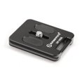 thumbnail image 1 of SunwayFoto DP-50SR 50mm Universal Quick-Release Plate, 1 of 10