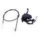 thumbnail image 1 of de doble con conjunto de de para 50cc 70cc 90cc 110cc 125cc 150cc 200cc 250cc SSR ATV Dirt Bike Yotijar Cable del acelerador comp, 1 of 6