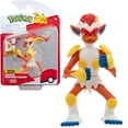 thumbnail image 1 of Figura de acción Pokémon Infernape, 10 cm, más de 4 años, 1 of 7