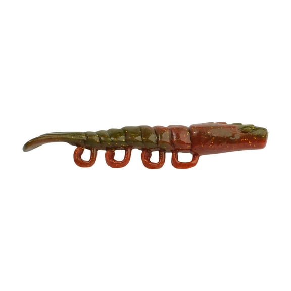 Berkley Gulp!® Saltwater Turbo Shrimp, 3 in, Camo
