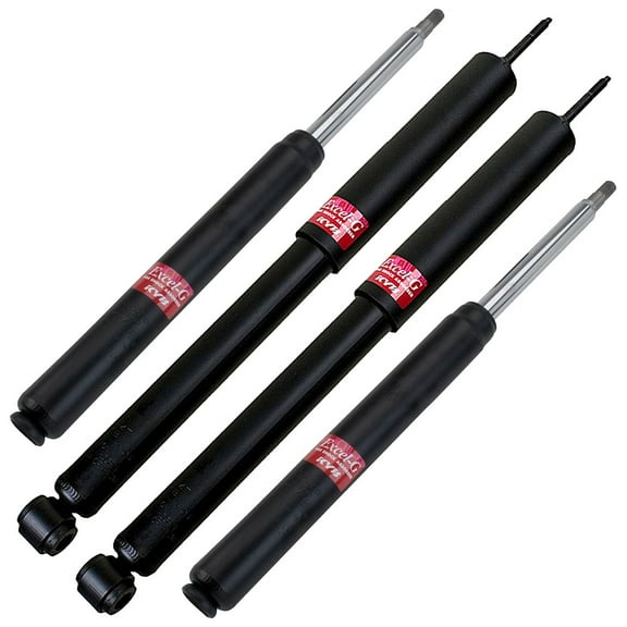 For Toyota Corolla 1975 -1979 Front Rear Excel-G Shocks Struts - BuyAutoParts