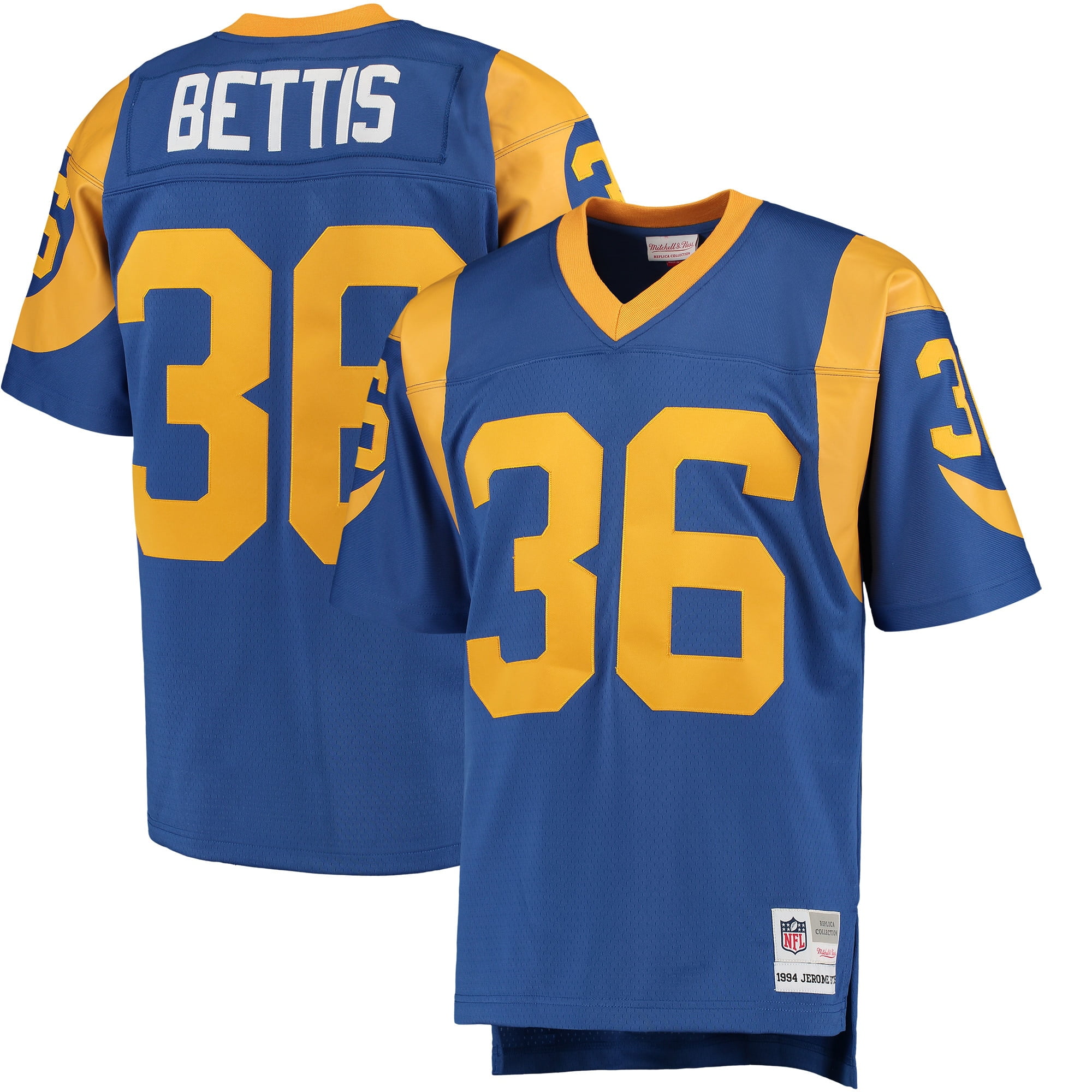 bettis jersey