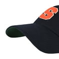 thumbnail image 3 of Unisex '47 Navy Syracuse Orange Collections Golden Age Offside DT Adjustable Hat, 3 of 3