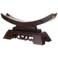 thumbnail image 5 of KAKOWELY Sword Stand Decorative Sword Holder Sword Organizer Tabletop Storage Rack,8.66"X4.72"X2.76", 5 of 5
