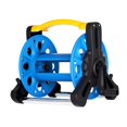 thumbnail image 2 of S SERENABLE Garden Hose Reel Cart Household Pipe Storage Rack for Patio Agriculture Lawn C, 2 of 9