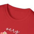 thumbnail image 4 of Very Demure Mindful Cutesy, Gildan Unisex Softstyle T-Shirt, Trending S-3XL, 4 of 5