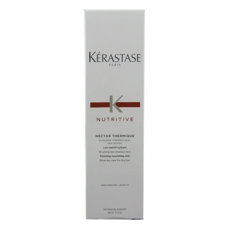 Kerastase Nutritive Nectar Thermique Polishing Nourishing Milk (For Dry Hair)