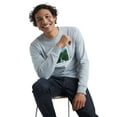 thumbnail image 2 of Hanes All Gender Explorer Collection Long Sleeve Graphic T-Shirt, Men's Sizes XS-2XL, 2 of 6