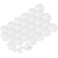 thumbnail image 2 of Juego de 2 agujeros x 30 piezas + 30 pies x 16 piezas a prueba de bebé, 20 piezas – Kit de seguridad l para el hogar y la cocina; cubierta de salida a prueba de bebé, cerraduras de gabinete y, 2 of 5