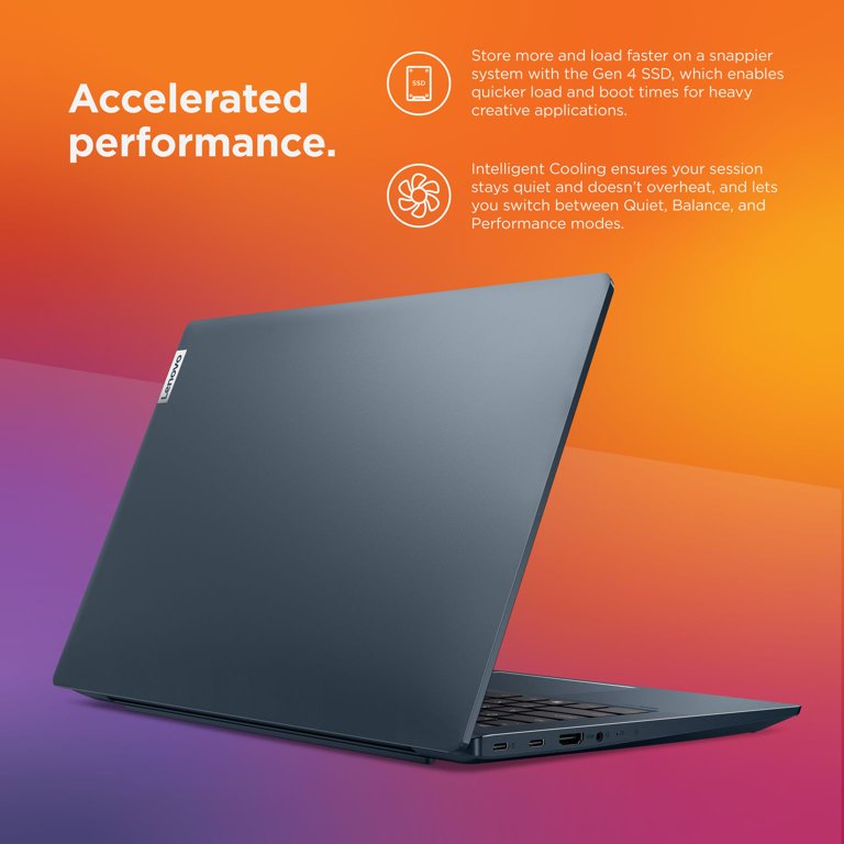 New Slim Lenovo Ideapad 5i 14