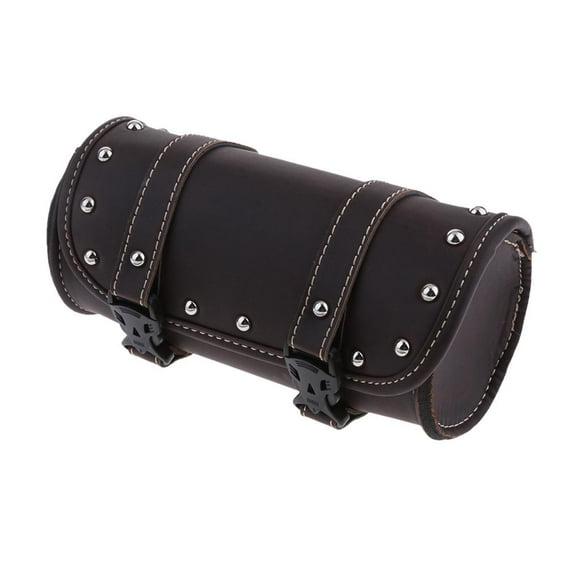 Bolsa de Almacenamiento de Equitación Yotijar Kit de herramienta de la motocicleta Marron