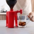 thumbnail image 1 of Distributeur de Soda à Pression Manuelle, Bouteille de Coke Effervescente, Machine à Boisson, Mini Fontaines Inversées, Buveurs pour Cuisine, Bar, Maison, Fête, Outil pour Boire, 1 of 5