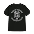 thumbnail image 1 of T-Shirt Unisexe Décontracté Confortable en Doux Coton à Col Rond S869, jusqu'à la Taille 5TG, 1 of 4