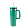 thumbnail image 4 of Ozark Trail 30 oz Tumbler with handle, Shimmer Serrano Pepper, 4 of 10