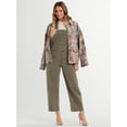 thumbnail image 4 of Jessica Simpson Women's Overall Barrel Leg, Sizes XS-XL, 4 of 7