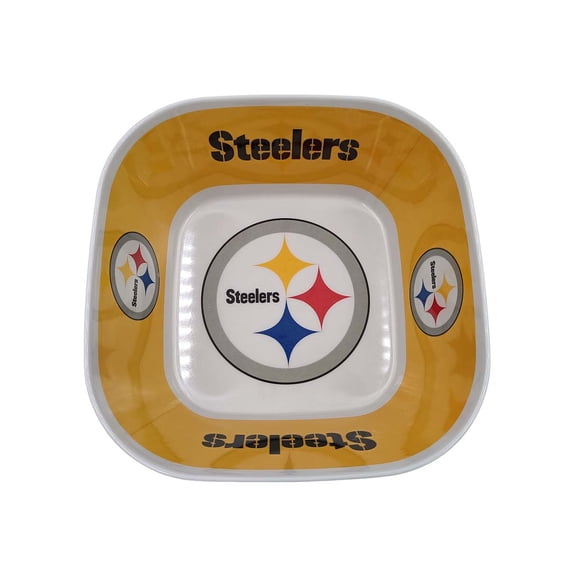 Botanero Bowl Tazón De Melamina 4L-135oz NFL