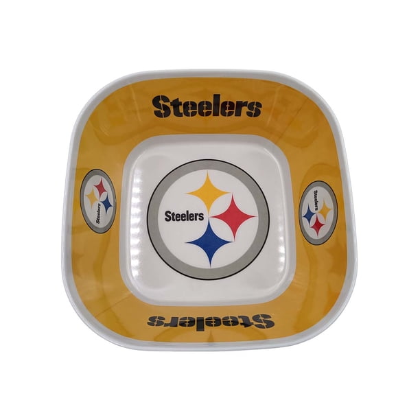 Botanero Bowl Tazón De Melamina 4L-135oz NFL