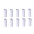 thumbnail image 4 of UPGRATOR Lot de 10 Cylindre en Carton Blanc pour Solutions de Rangement pour Amateurs de Bricolage, 4 of 8