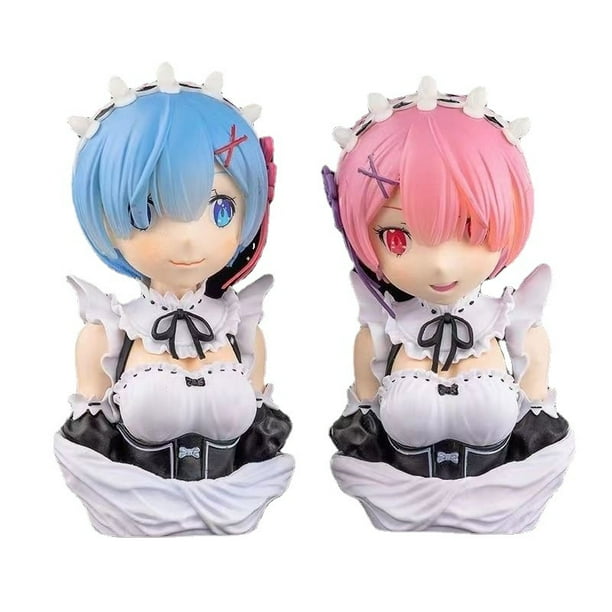 Figura Re: Zero Starting Life in Another World Rem 8-12 cm