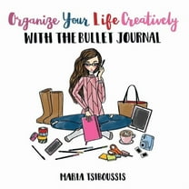 Organize your Life Creatively with the Bullet Journal, (Paperback)