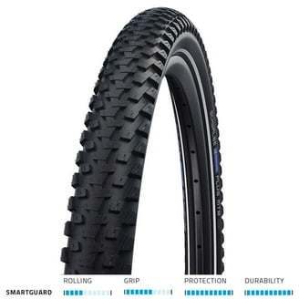 Schwalbe Marathon Winter Plus Tire - 26 x 2.15, Clincher, Wire