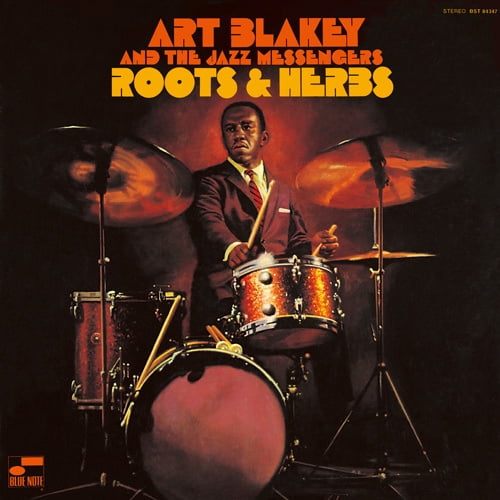 Art Blakey and the Jazz Messengers - Roots & Herbs - UHQCD - Music & Performance - CD