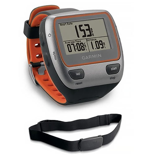 garmin 310xt heart rate monitor