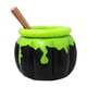 thumbnail image 1 of Caldero Inflable de Halloween, Soporte para Bebidas, Enfriador de Bebidas, Decoración Espeluznante, Accesorio para Fotos, Cubo de Hielo, Tetera para D, 1 of 9