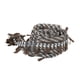 thumbnail image 2 of Bufanda Strade Fareast Limited para exteriores estilo keffiyeh Verde oscuro, 2 of 8
