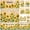 Classic Sunflower, variant on Classic Sunflower 13-Piece Kitchen Linen Set With Towels, Rugs, Curtains, Pot Holders And Oven Mitts