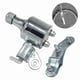 thumbnail image 2 of Bicycle Dynamo Light Generator 12V 6W Rear Friction Head Power for Accessories, 2 of 5