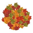 thumbnail image 6 of PBPBOX Artificial Fall Leave DIY Material Maple Leaf Shape Multi-Colored 500Pcs, 6 of 7