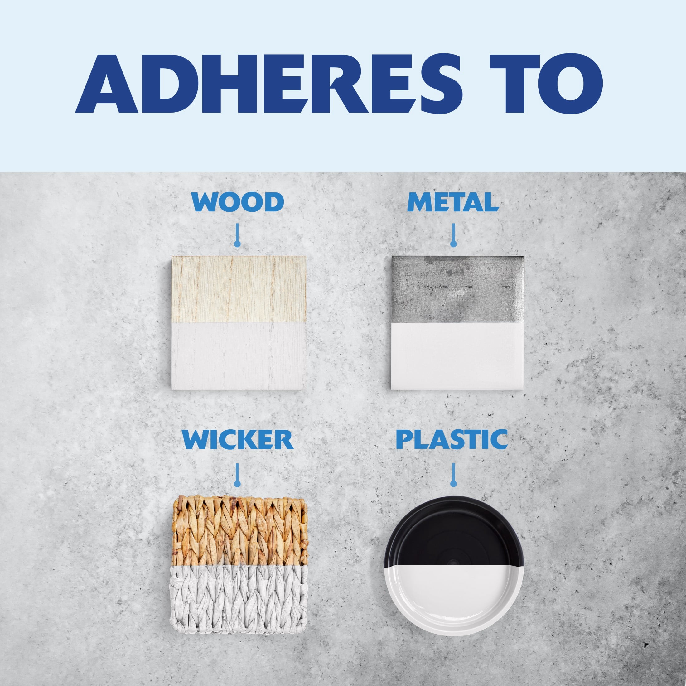 White, Rust-Oleum American Accents 2X Ultra Cover 5-in-1 Ultra Matte Spray Paint-368921, 12 oz
