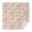 Pioneer Flower Floral-1, variant on Pioneer Flower Floral Print Pattern Square Tablecloth, Waterproof Wipeable Spillproof Washable Table Cover for Home Kitchen Party Decor, 42"x42"