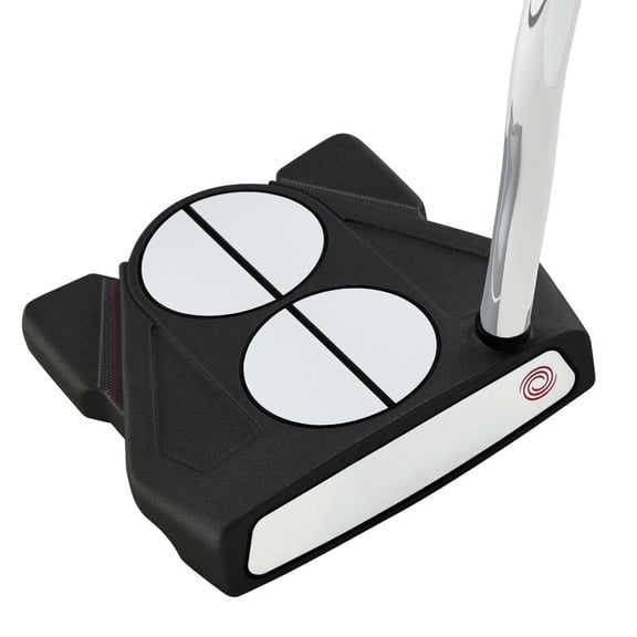 Pre-Owned Good RH 2022 Ten Red 2-Ball Lined Mens Putter Stroke Lab 3GEN Red Standard