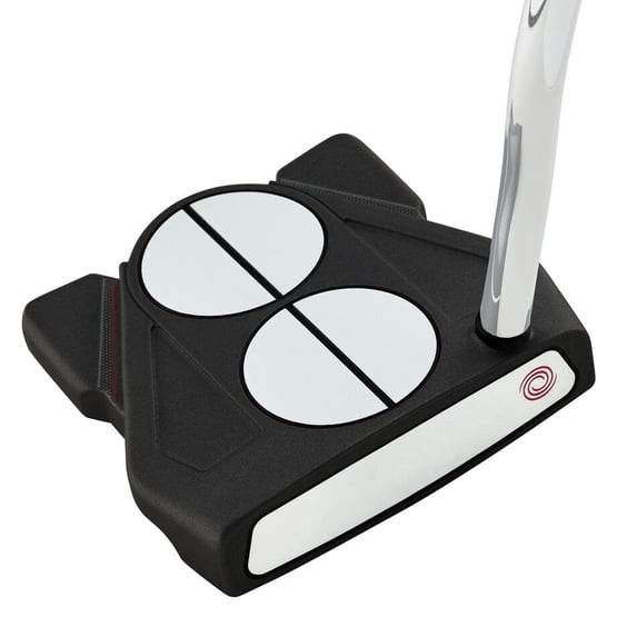 Pre-Owned Good RH 2022 Ten Red 2-Ball Lined Mens Putter Stroke Lab 3GEN Red Standard