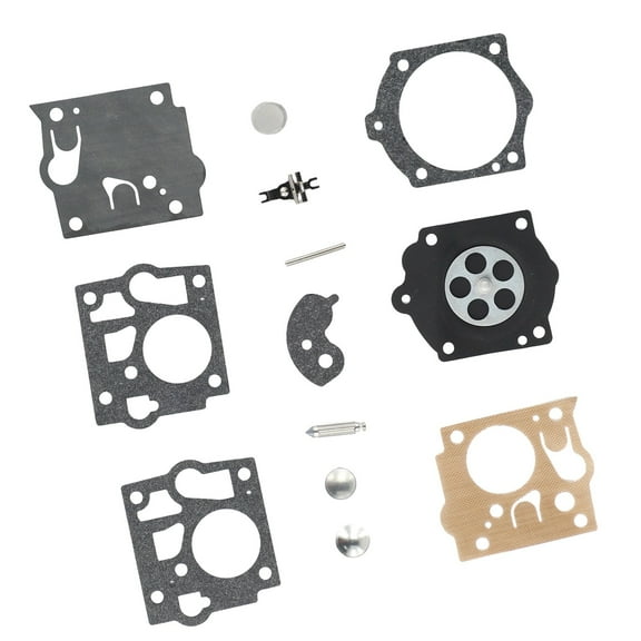 Carburetor Repair Kit for 10 10-10 K10-SDC McCulloch Mac PROMAC 700 8200 PM for Chainsaw Parts Metal Construction Replacement Part K10-sdc for Outdoor Power Equipment