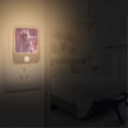 thumbnail image 7 of Cat Universe Astronaut Night Lights Plug into Wall LED with Auto Light Sensor Warm Light for Kids Hallway Bedroom Living Room Kitchen Bathroom Set of 2, 7 of 7