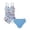 czb# Blue79, variant on Huowey Baby Girls Two Piece Swimsuit Spaghetti Strap Trendy Leopard Tankini Top Drawstring Ruched Camisole Side High Waist Bottom Beach Pool Summer Breathable Swimwear,Blue,9-10 Years