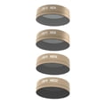 thumbnail image 3 of Reemplazo de de Lentes de Accesorios de Cámara de 4 Piezas para El Conjunto de Cámara de Acción Hugo Filtro de acción, 3 of 5