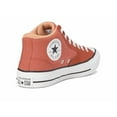thumbnail image 5 of Converse Unisex Chuck Taylor All Star Malden Street Sneaker, Red Terracotta/White/Black, 11.5 US Men, 5 of 7