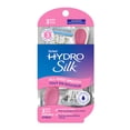 thumbnail image 2 of Schick Hydro Silk All-Over Smooth 3-Blade Disposable, 3ct for Women, 2 of 13